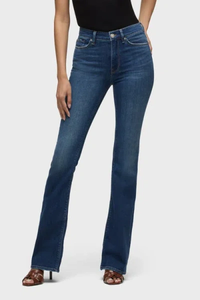 Hudson Jeans Barbara Bootcut In Blue