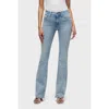 Hudson Barbara High Rise Bootcut Jeans