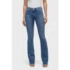 Hudson Jeans Barbara High-rise Bootcut Petite