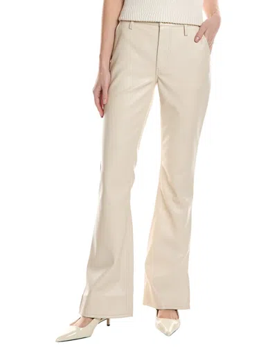 HUDSON HUDSON JEANS BARBARA HIGH-RISE CRÈME BOOTCUT JEAN