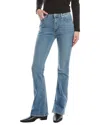 Hudson Jeans Barbara High-rise Reflection Bootcut Jean In Blue