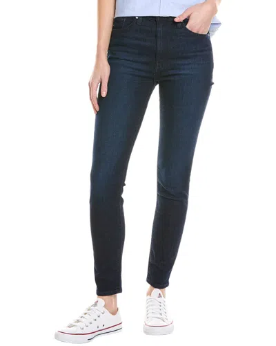 HUDSON HUDSON JEANS BARBARA HIGH-RISE RESCUE SUPER SKINNY ANKLE JEAN