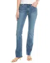 Hudson Jeans Barbara Starfish High-rise Baby Bootcut Jean In Blue