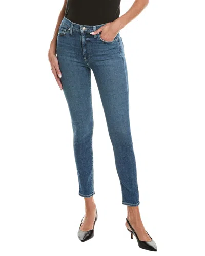 HUDSON BARBARA HIGH-RISE WONDERWALL SUPER SKINNY ANKLE JEAN