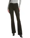 Hudson Jeans Blair Crown High-rise Bootcut Jean In Black