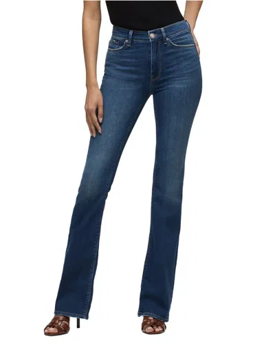 Hudson Jeans Barbara High-rise Bootcut Jean In Blue