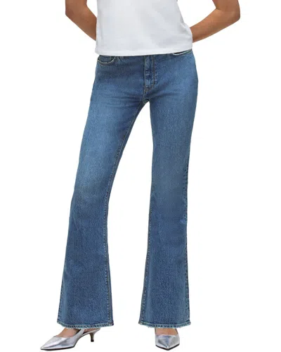 Hudson Jeans Barbara High-rise Bootcut Jean In Blue