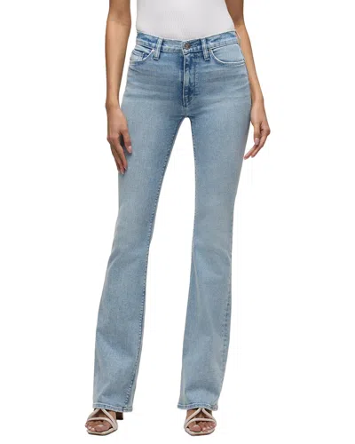 Hudson Jeans Barbara High-rise Bootcut Jean In Blue