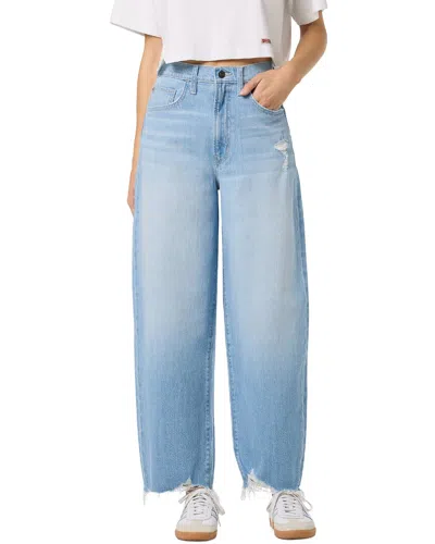 Hudson Jeans Barrel Hanalei Jean In Blue