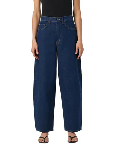 Hudson Jeans Barrel Leg Jean In Blue