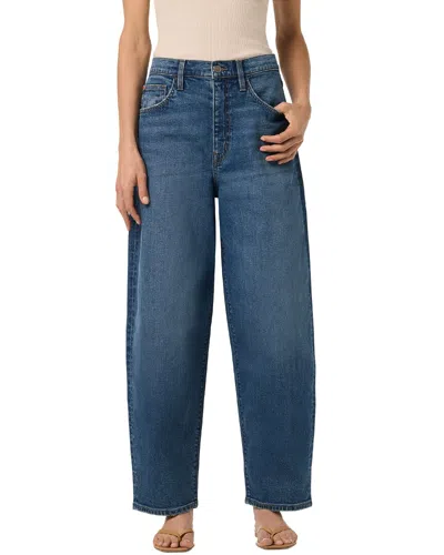 Hudson Jeans Barrel Leg Jean In Blue