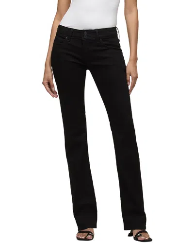 Hudson Jeans Beth Black Baby Boot Jean