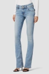 Hudson Jeans Beth Mid Rise Bootcut In Blue