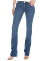 Hudson Jeans Beth Mid-rise Canyon Spring Baby Boot Jean In Blue