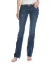 Hudson Jeans Beth Mid-rise Majesty Baby Boot Jean In Blue