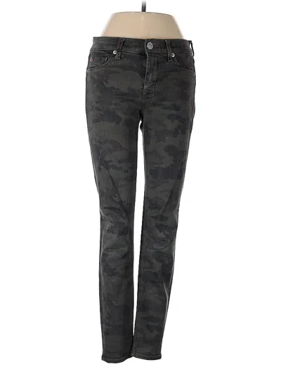 Pre-owned Hudson Jeans In Black