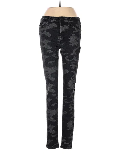 Pre-owned Hudson Jeans In Black