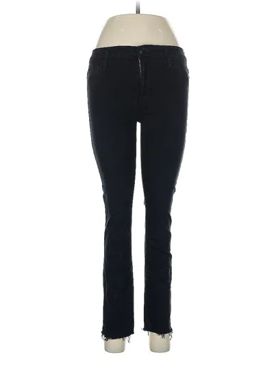 Pre-owned Hudson Jeans In Black
