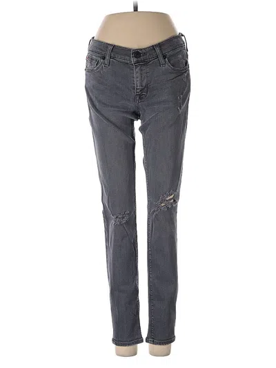 Pre-owned Hudson Jeans In Black