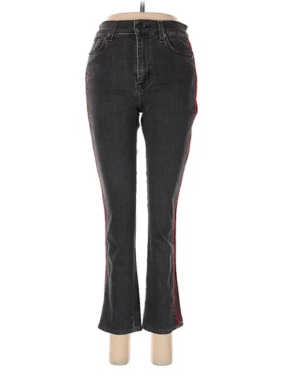 Pre-owned Hudson Jeans In Black