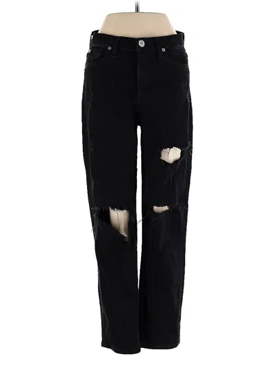 Pre-owned Hudson Jeans In Black