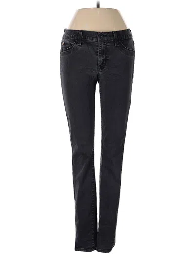 Pre-owned Hudson Jeans In Black