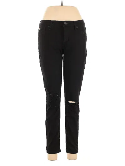 Pre-owned Hudson Jeans In Black