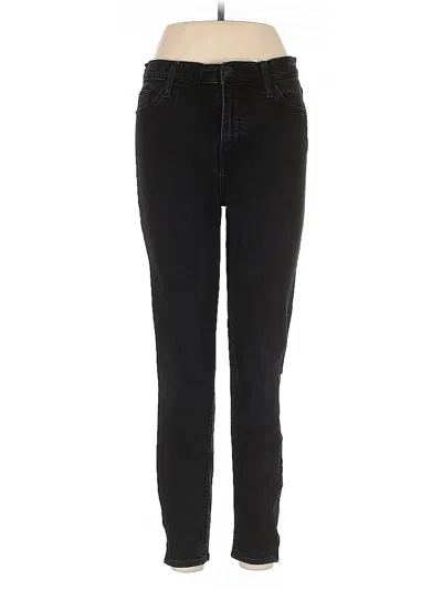 Pre-owned Hudson Jeans In Black