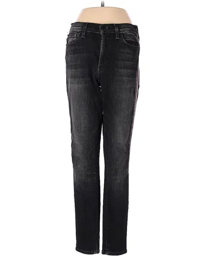 Pre-owned Hudson Jeans In Black