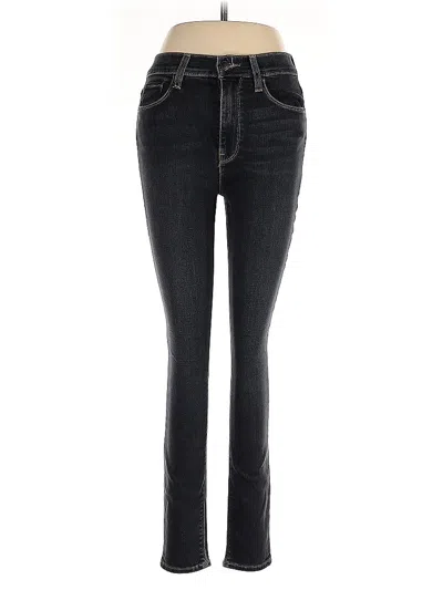 Pre-owned Hudson Jeans In Black