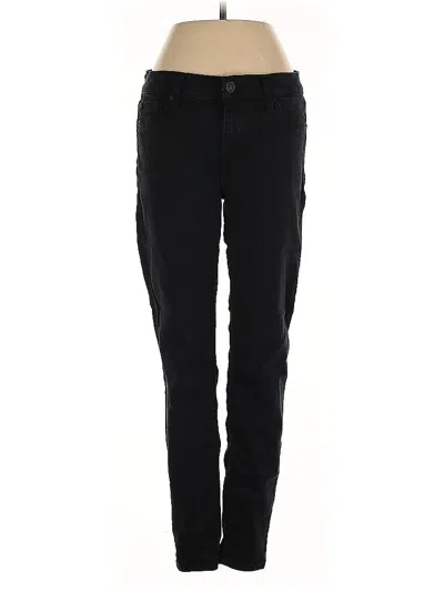 Pre-owned Hudson Jeans In Black