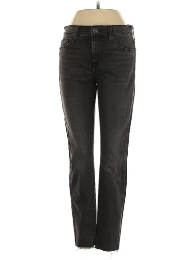 Pre-owned Hudson Jeans In Black