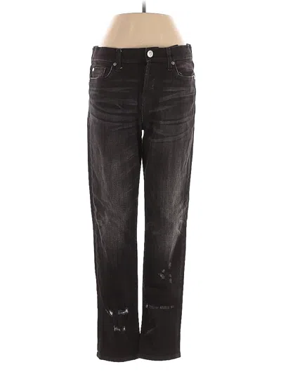 Pre-owned Hudson Jeans In Black