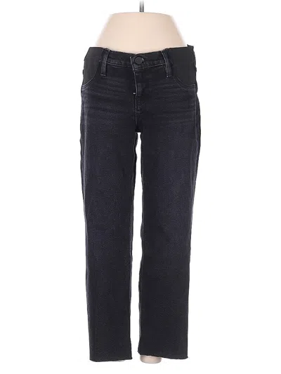Pre-owned Hudson Jeans In Black