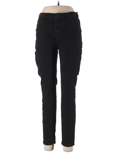 Pre-owned Hudson Jeans In Black