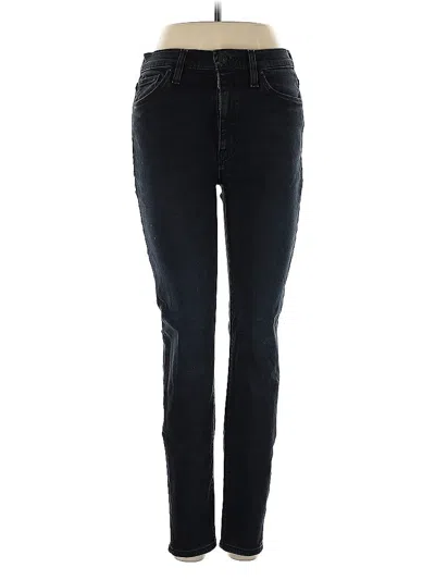 Pre-owned Hudson Jeans In Black