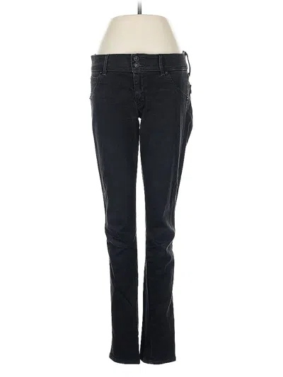 Pre-owned Hudson Jeans In Black