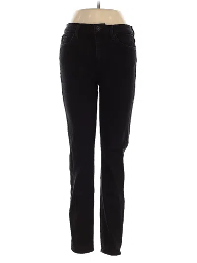 Pre-owned Hudson Jeans In Black