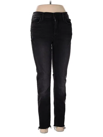 Pre-owned Hudson Jeans In Black