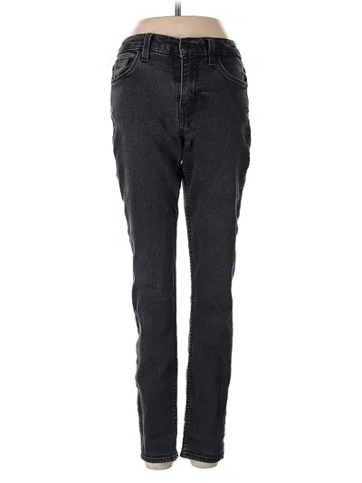 Pre-owned Hudson Jeans In Black