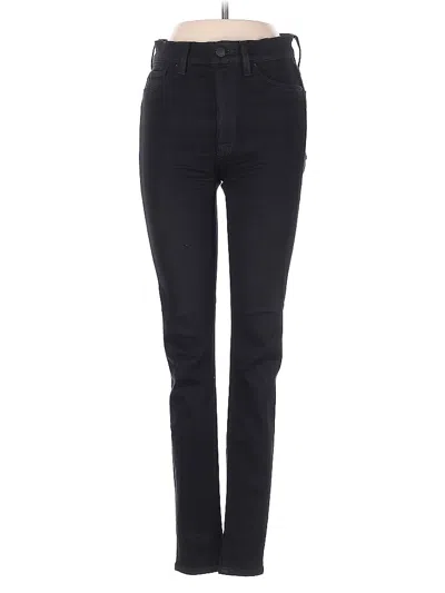 Pre-owned Hudson Jeans In Black