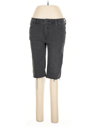 Pre-owned Hudson Jeans In Black