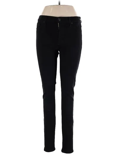 Pre-owned Hudson Jeans In Black