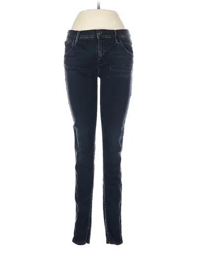 Pre-owned Hudson Jeans In Black