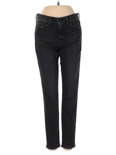 Pre-owned Hudson Jeans In Black