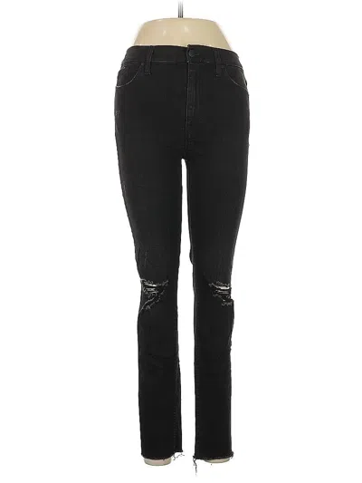 Pre-owned Hudson Jeans In Black
