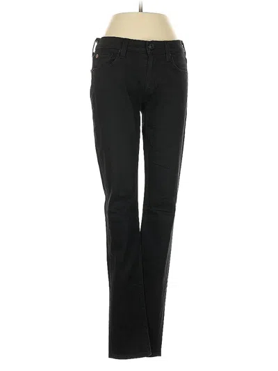 Pre-owned Hudson Jeans In Black