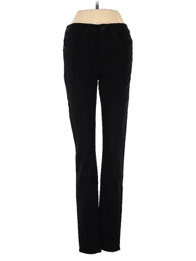 Pre-owned Hudson Jeans In Black