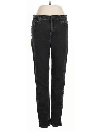 Pre-owned Hudson Jeans In Black