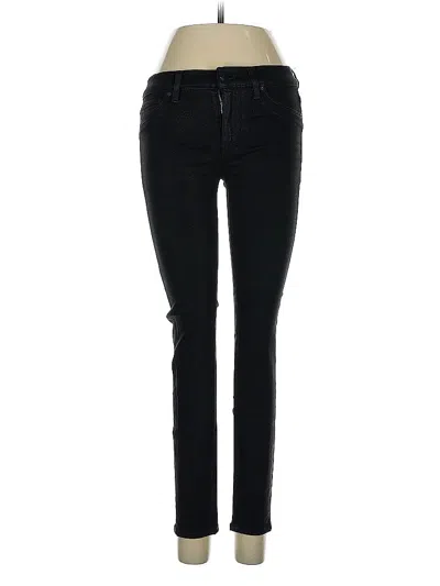 Pre-owned Hudson Jeans In Black